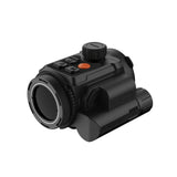 Rix Optics Nano N6 LRF Warmtebeeld Clip-on / Handkijker (Afstandsmeter)
