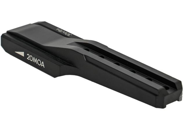 Montage DNT Picatinny 6.3-inch 20 MOA