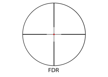 Arken Outrider 2-12x42 FDR SFP Richtkijker (2)