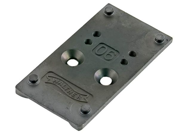 Walther PDP V2 Vortex Mounting Base