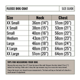 Sherpa Fleece Hondenjas