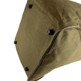 Canvas Laarzentas
