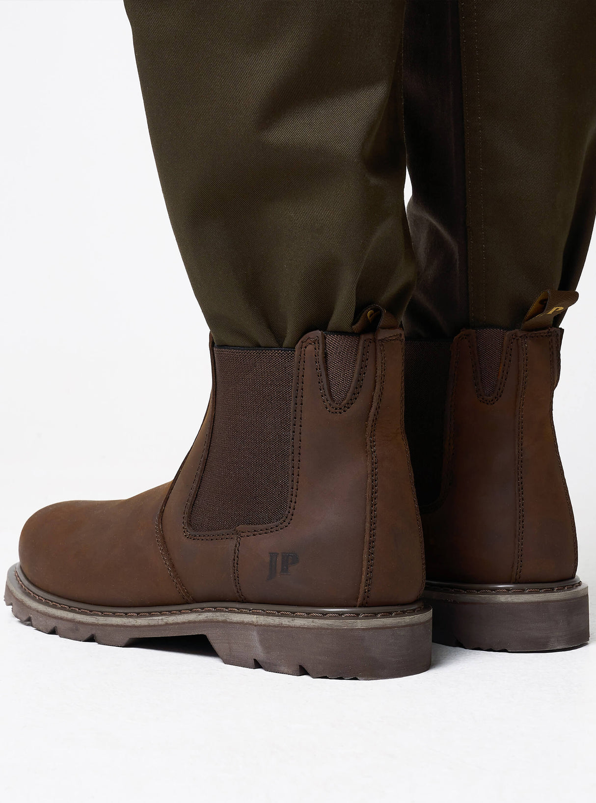 Veiligheids Instaplaarzen Honing