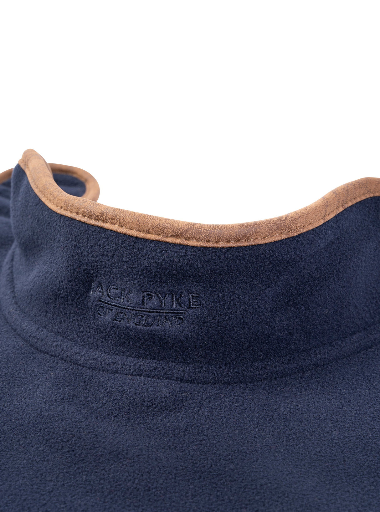 Fleece Hondenjas Lichtolijf
