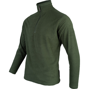 Lichtgewicht Fleecetrui