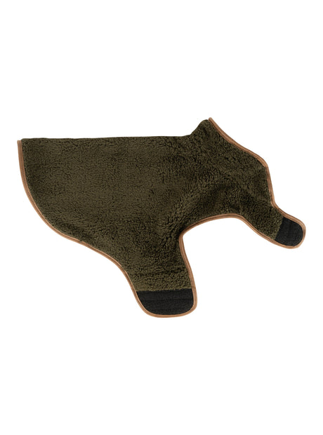 Sherpa Fleece Hondenjas