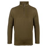 Wafel Fleecetrui