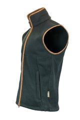 Countryman Fleece Bodywarmer Lichtolijf