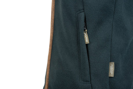 Countryman Fleece Bodywarmer Donkerolijf