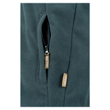 Countryman Fleece Bodywarmer Diep Aqua