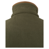 Countryman Fleece Bodywarmer Fazant Donkerolijf