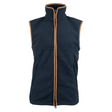 Countryman Fleece Bodywarmer Marineblauw
