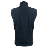 Countryman Fleece Bodywarmer Marineblauw