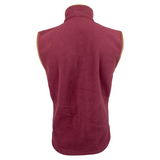 Countryman Fleece Bodywarmer Bordeaux
