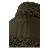 Sherpa Fleece Bodywarmer Donkerolijf