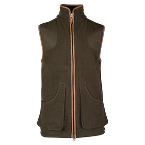 Schutters Bodywarmer Donkerolijf
