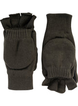 Schutterwanten met Suède Handpalm