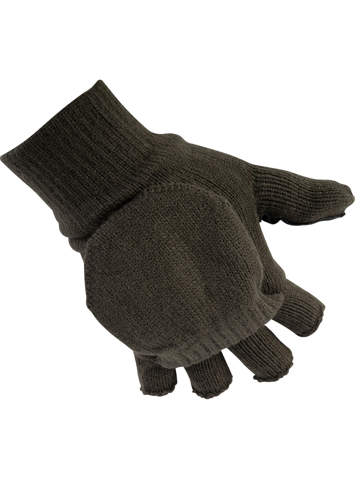 Schutterwanten met Suède Handpalm