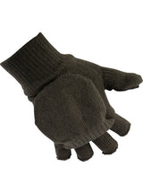 Schutterwanten met Suède Handpalm