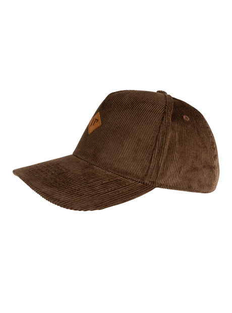Corduroy Baseballpet