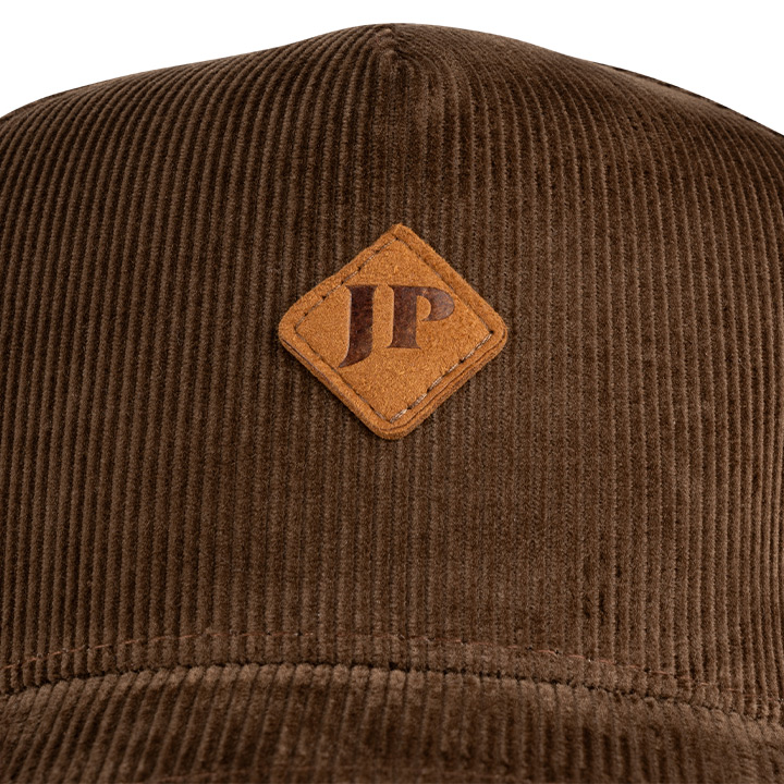 Corduroy Baseballpet