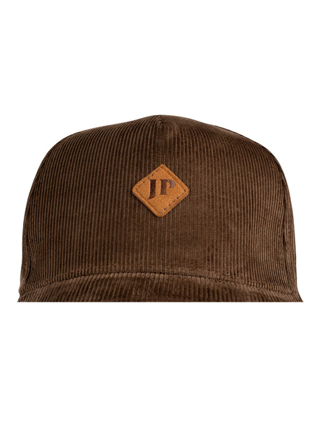 Corduroy Baseballpet