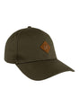 Baseballpet Jack Pyke Dalesman olijfbruin, met ventilatiegaatjes