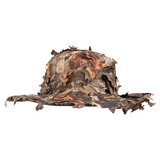 3D Leafy Bush Hoed