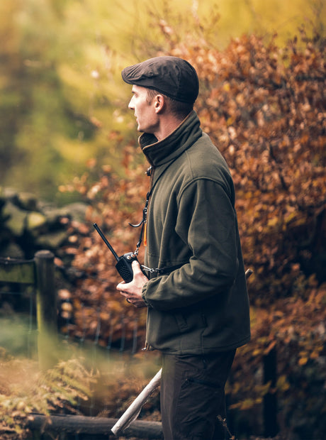 Ashcombe Flat Cap