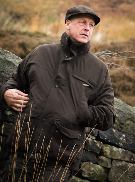 Ashcombe Flat Cap