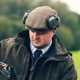 Flat Cap Wolmix Tweed