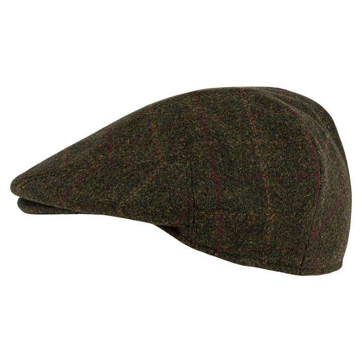 wool-blend-flat-cap-dark-olive