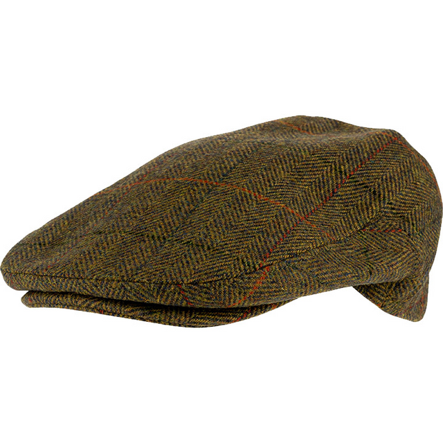 Junior Flat Cap Wolmix