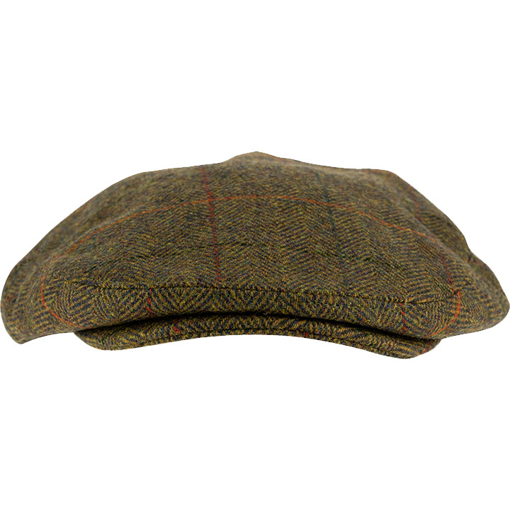 Junior Flat Cap Wolmix