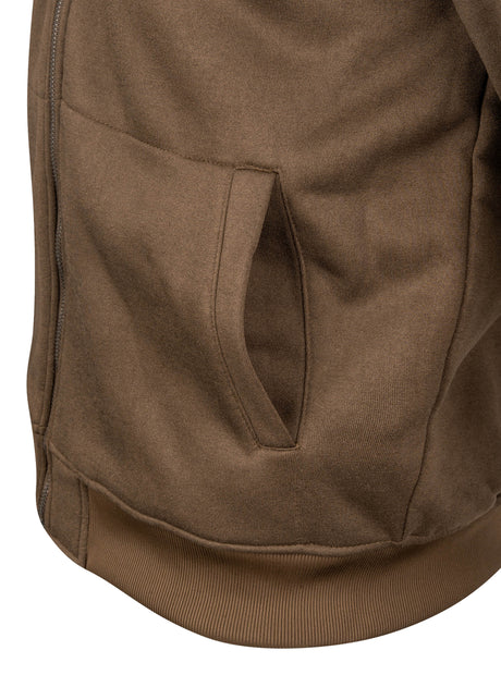 Yakka Hoodie Groen