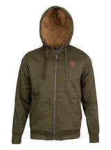 Yakka Hoodie Groen