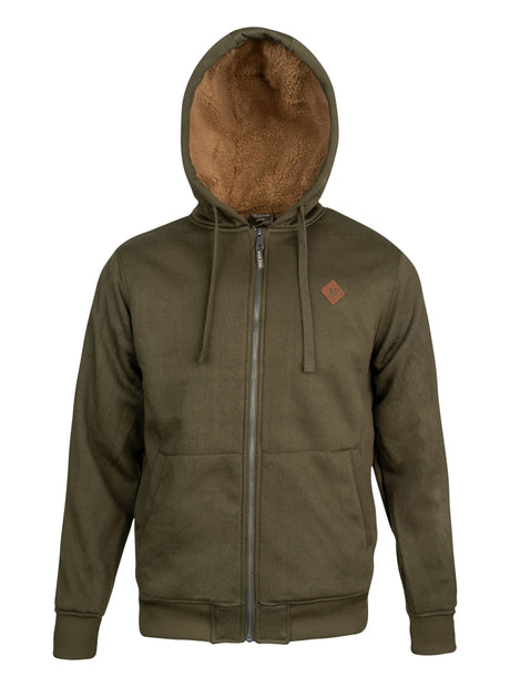 Yakka Hoodie Groen