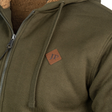 Yakka Hoodie Groen