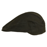 Junior Wax Flat Cap