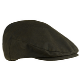 Junior Wax Flat Cap