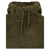Junior Sherpa Fleece Hoodie