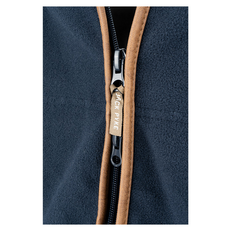 Countryman Fleecejas Marineblauw