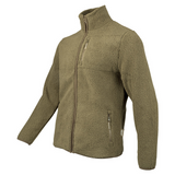 Shires Fleecejas Groen