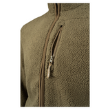 Shires Fleecejas Groen