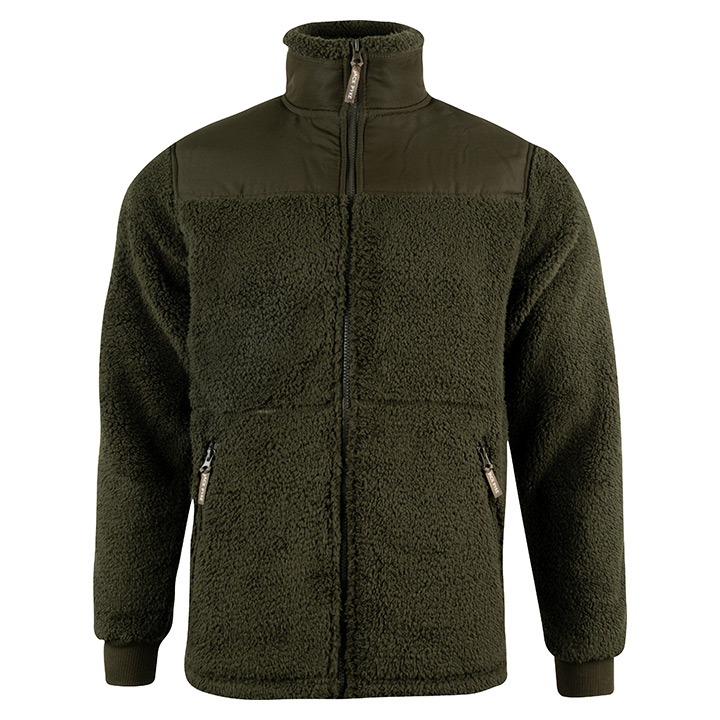 Sherpa Fleecejas Gen 2 Donkerolijf