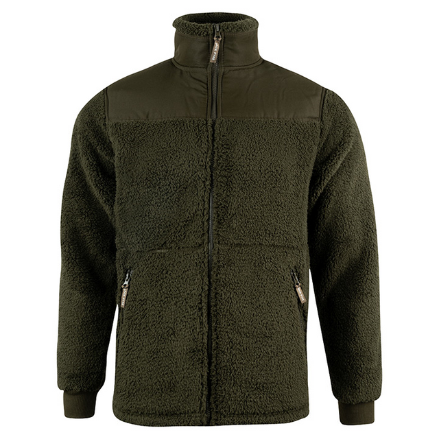 Sherpa Fleecejas Gen 2 Donkerolijf