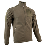 Weardale Fleecejas Groen