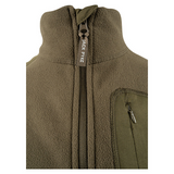 Weardale Fleecejas Groen