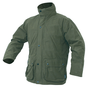 Hunters Jas Groen