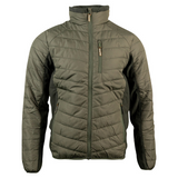 Hybride Jas Groen